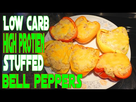 Video: Bell Pepper Salat Opskrift