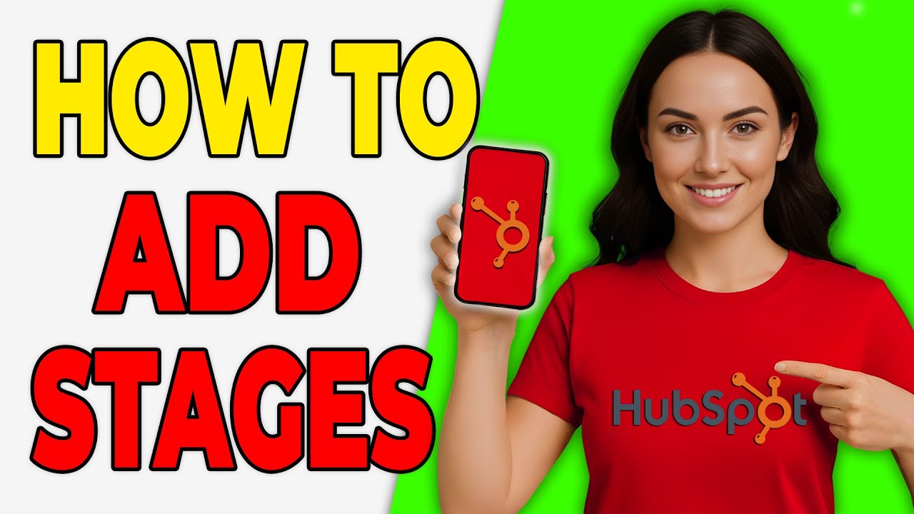 How To Add Lifecycle Stages In HubSpot (Step-By-Step) - YouTube