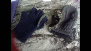 The gloves show episode one season 1: We are on YouTube!