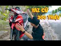 Một chiếc Yamaha 125ZR (Ya Z) cũ giá hơn 300 triệu đồng có những gì?