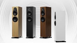 Linn 150 Loudspeaker 4k
