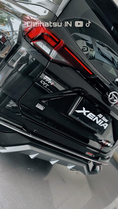 #xenia Bemper Baru ADS 2025 #daihatsu #mobilimpian #daihatsusahabatku