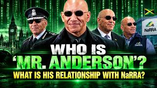 Information What Qualifications Justify Anthony Anderson’s ~$40M Pay + Perks NaRRA's Spending & Accountability* Guide