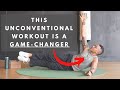 Unconventional Primal Movement Bodyweight Workout | Core & Mobility
