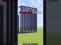 Minecraft Level 1 To 11 Impossible Portals🧐