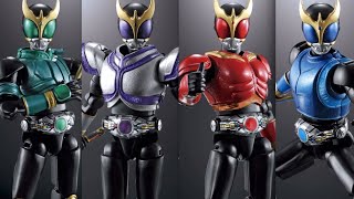 祝・クウガ装動化】2020年4月一般販売決定！SO-DOクロニクル仮面