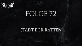 Folge 72 | Stadt der Ratten | 4 Jahre OVTCAST | Festivals 2023 | Reviews Ellende / Gaerea / Sahg