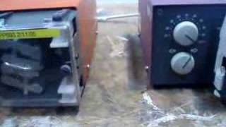 Richmond Laboratory Equipment - Pumps - PP094, PP093 + PP057