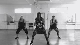 Zumba® with LO - 16 Shots / Stefflon Don / Choreo inspired by Nate Offer