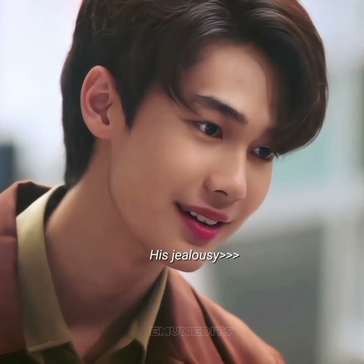 Thyme's jealousyyy💀🔥 #thaidrama #f4thailand #shorts #jealousy