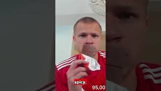 The 2.2 MILLION Scoville Chocolate Bar Challenge? 🌶️🍫