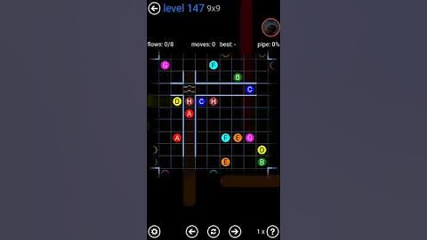 flow free party pack level 147