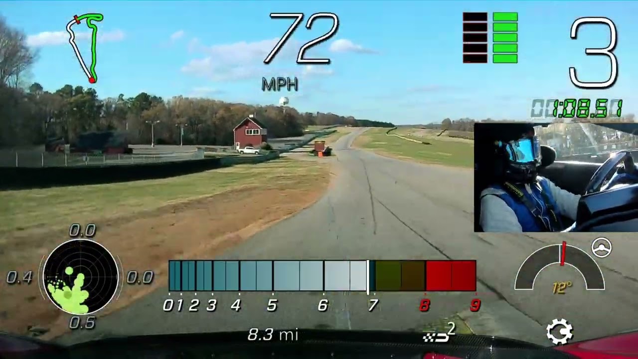 Corvette ZR1: Aaron Link at VIR Full | Chevrolet