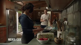 The Rookie 08x16 - Tim and Lucy morning scene