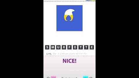 Cartoons Quiz - Ultimate : Level 8 Answers