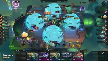 TFT Set 11 - Everything Must Go is so broken i hit Hwei 3 on lvl 9