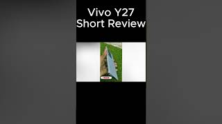 Vivo Y27 review | vivo y27 unboxing #youtube #yt #ytshorts #youtubeshort #chkprice