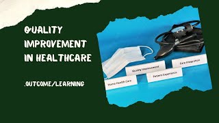 Unveiling Quality Improvement in Healthcare: Exploring the Six Dimensions with Dr. Mawela