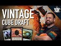 Lurrus Versus The World - Who Wins? | Vintage Cube Draft