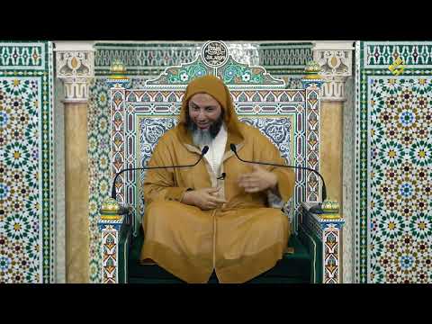 قصة ع مر ابن الخطاب مع أسلم في مسألة الناقة العمياء  الشيخ سعيد الكملي