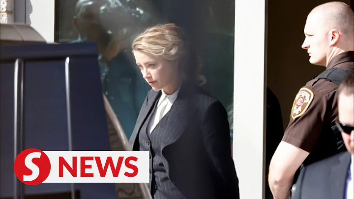 Amber Heard's motion to dismiss Johnny Depp defamation case denied