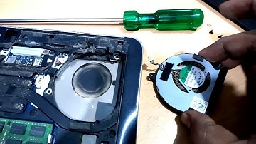 Dell Latitude E7440 CPU Cooling Fan Replacement | Complete Guide 2025 | Laptop Repair Tutorial