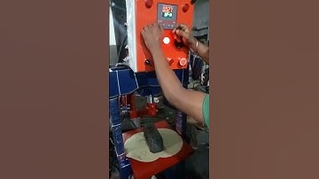 hydraulic paper plates machine time adjustments 9800256360