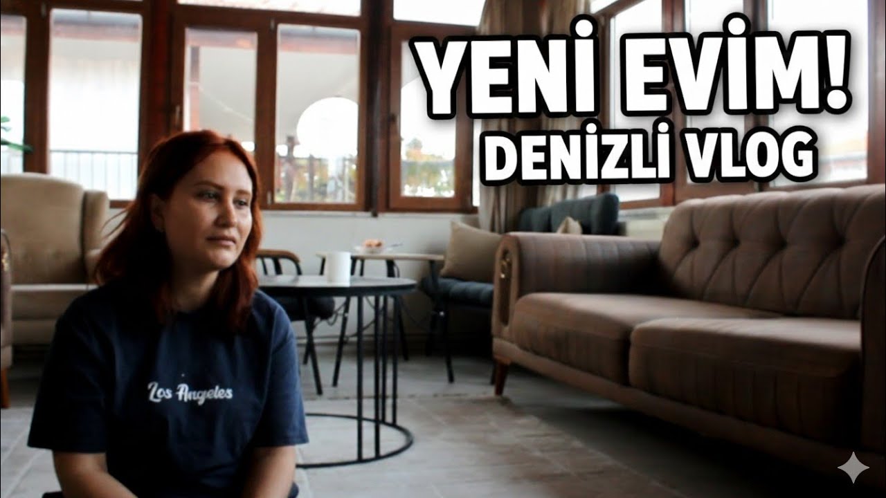 YENİ EV TURU 🏡 Hayatımız Nasıl Değişti?