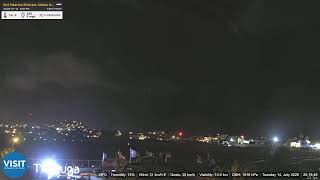 ✈️ LIVE July 14 | Maho Beach Plane Spotting | SXM Airport St. Maarten (with ATC) screenshot 4