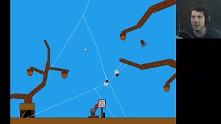 Information Laser Spider Playground - Fly Catching News