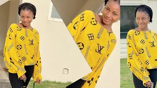 Sabuwar Salon Hotunan Maryam Yahaya Da Ta Saki A Soshiyal Midiya