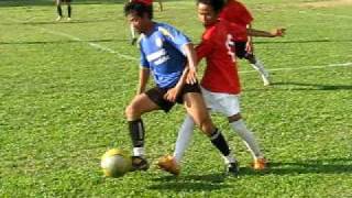 Kambing FC: 090503 Woodlands Apt 2 3 loss 6