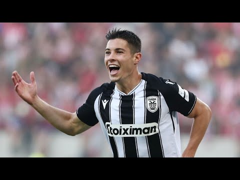 This is Why Filipe Soares deserves more time at PAOK