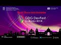 DevFest Kolkata (Hall 2)