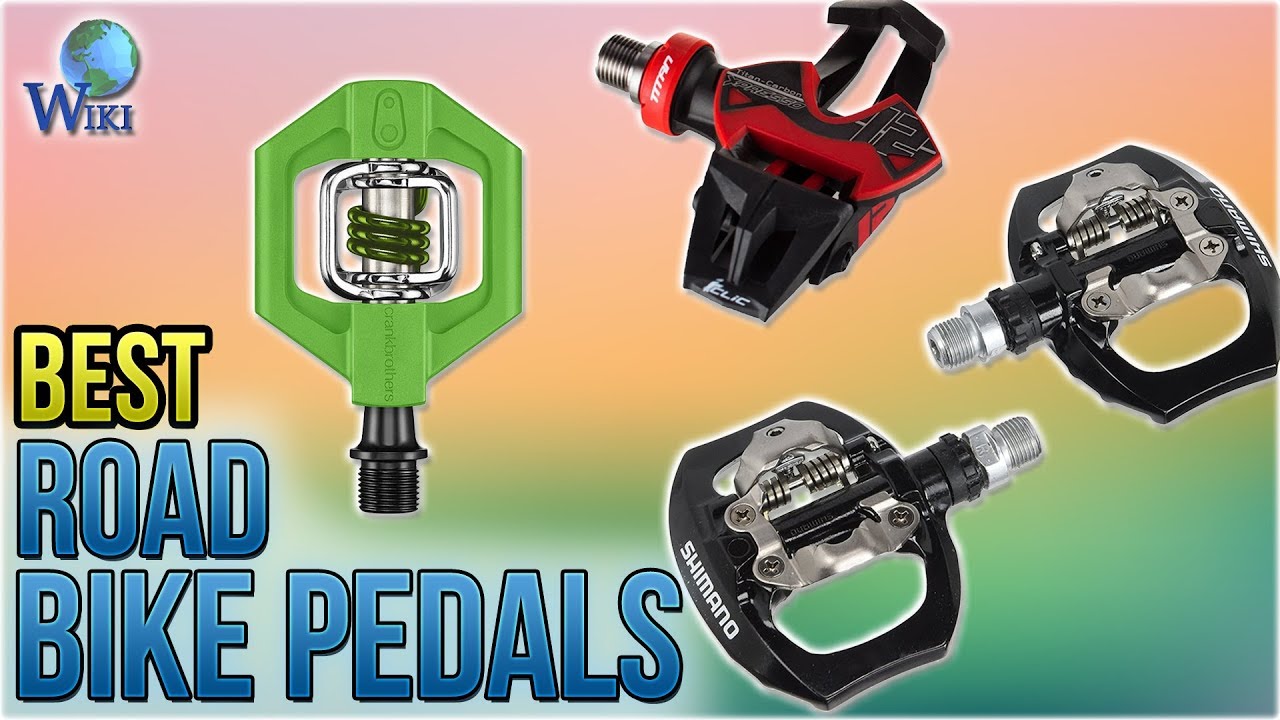 best road pedals 2018