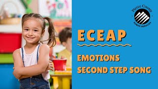 ECEAP - Bonney Lake - Circle Time - Second Step Song
