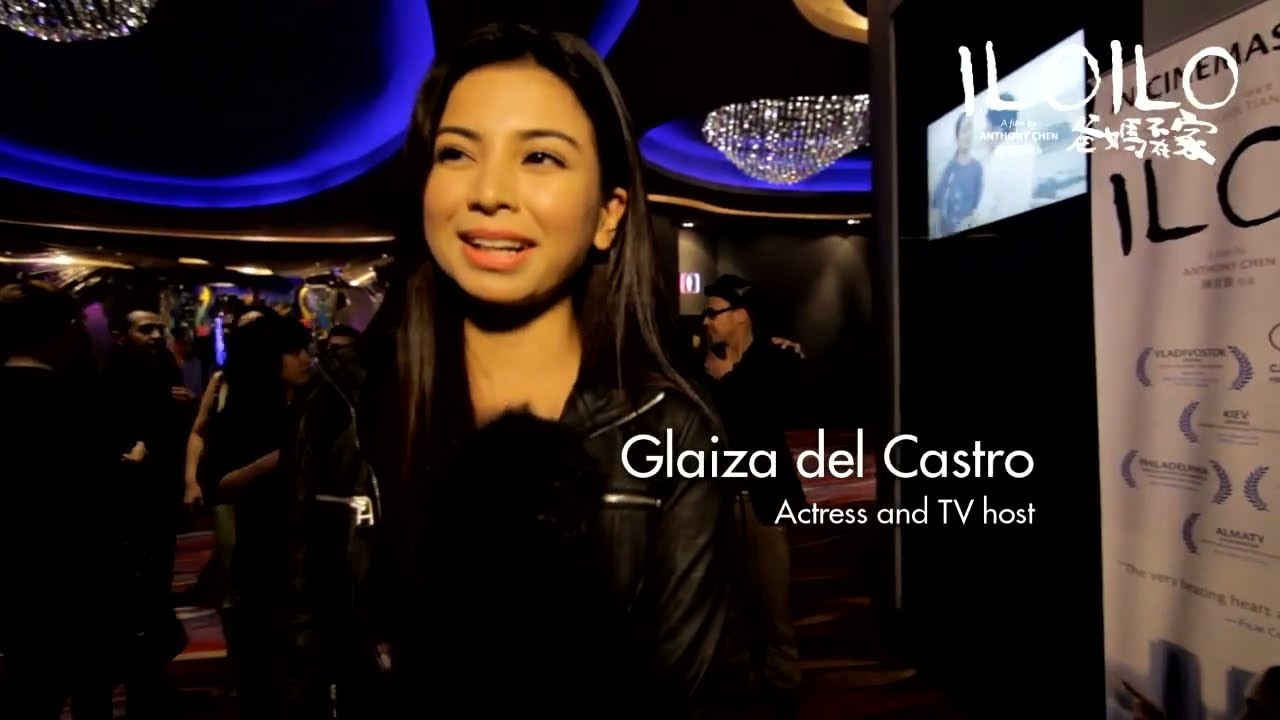 Ilo Ilo 2013 Premiere Reactions - Yann Yann Yeo, Tian Wen Chen, Angeli Bayani, Jia Ler Koh