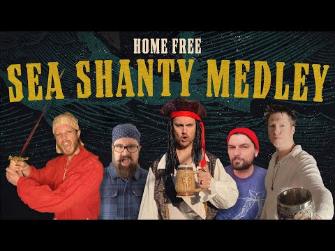 คอร์ดเพลง Sea Shanty Medley Home Free Chord