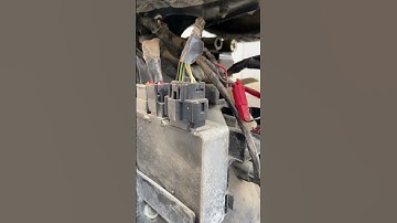 tvs xl 100 starting problem. ecu unit regulator sensor unit and fuse