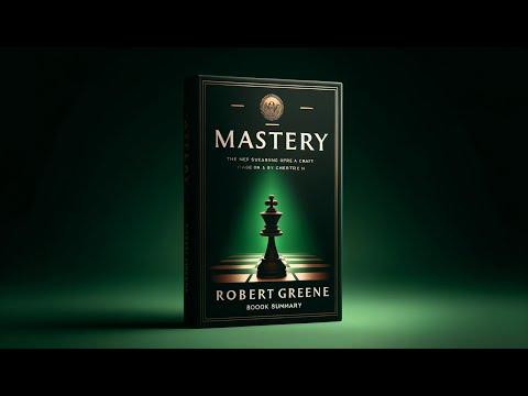 Mastery By Robert