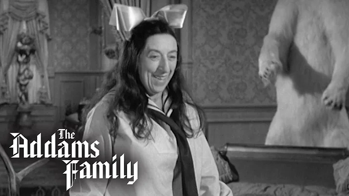 Wednesday Inspires Grandmama Frump To Become More ...