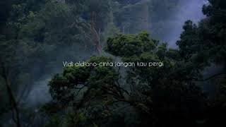 vidi Aldiano cinta Jangan Kau Pergi