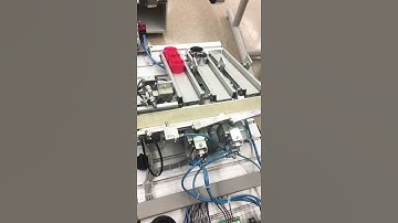 Industrial System - Sorting Machine