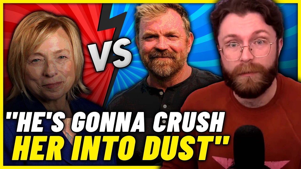 Vaush Reacts To Progressive Graham Platner vs Janet Mills