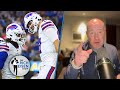 Rich Eisen Reiterates: “Don’t Let the Bills in the Playoffs” Following Their Week 16 Win vs Chargers