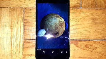 Google Nexus 4 - Stock Android 5.1.1 Lollipop - Quadrant Benchmark Test