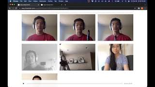 EasyVirtualChoir Membership Tutorials — Bronze