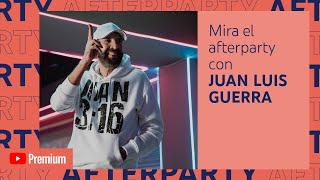 Juan Luis Guerra 4.40 - Youtube Premium Afterparty