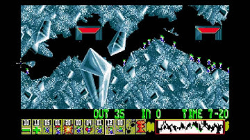 Revenge of the Lemmings (Hootenanny 1 to 15)