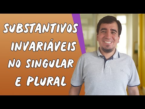 Vídeo: O que são adjetivos invariáveis em espanhol?